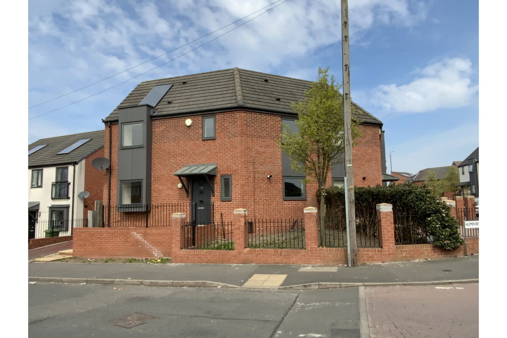 Fourth Avenue Wolverhampton WV10  