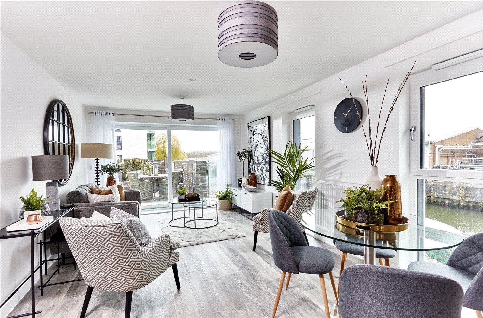 Apartment 203, Canary Quay, Carrow Road, Norwich NR1  