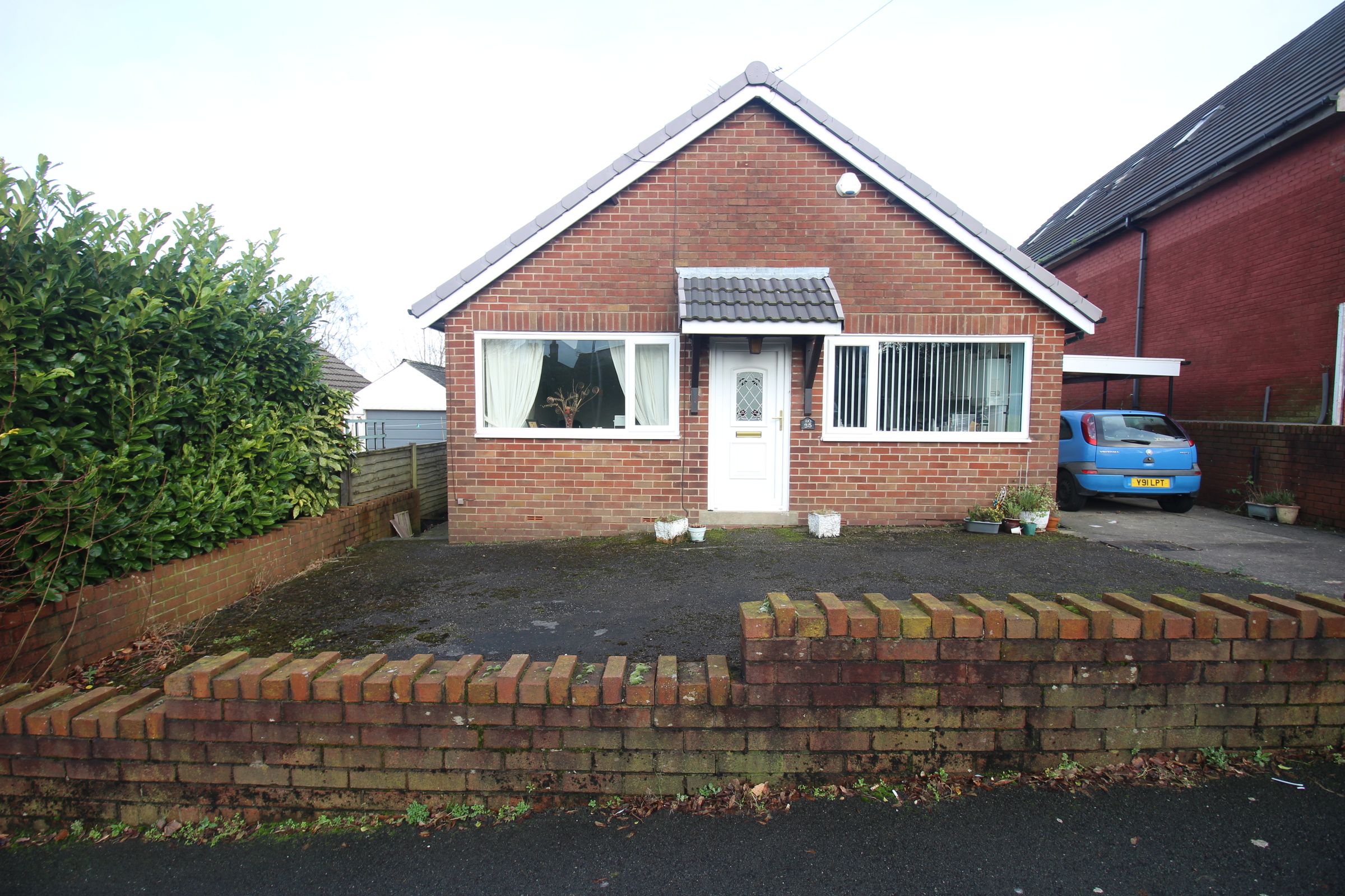 4 bed detached bungalow for sale in Green Lane, Longridge, Preston PR3