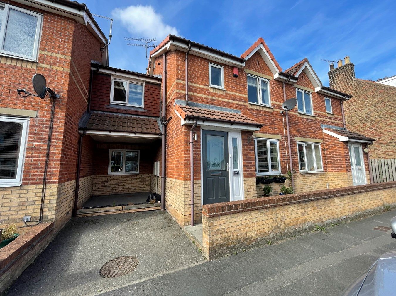 3 bed terraced house for sale in Wansford Road, Driffield YO25 Zoopla