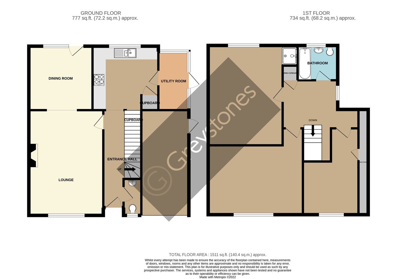 3 bed detached house for sale in Birkdale, Bexhill On Sea TN39 Zoopla