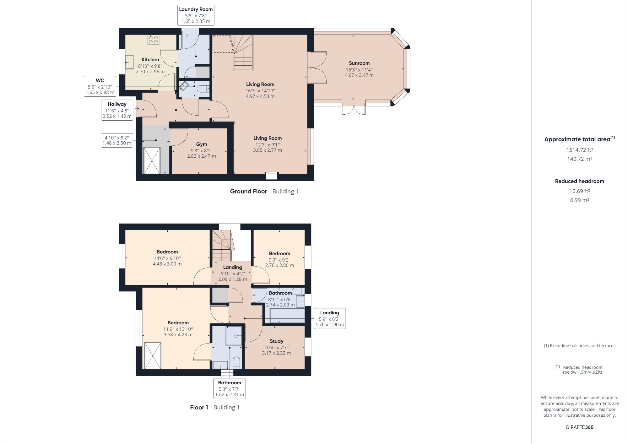 4 bed detached house for sale in Haverhill Grove, Wombwell, Barnsley