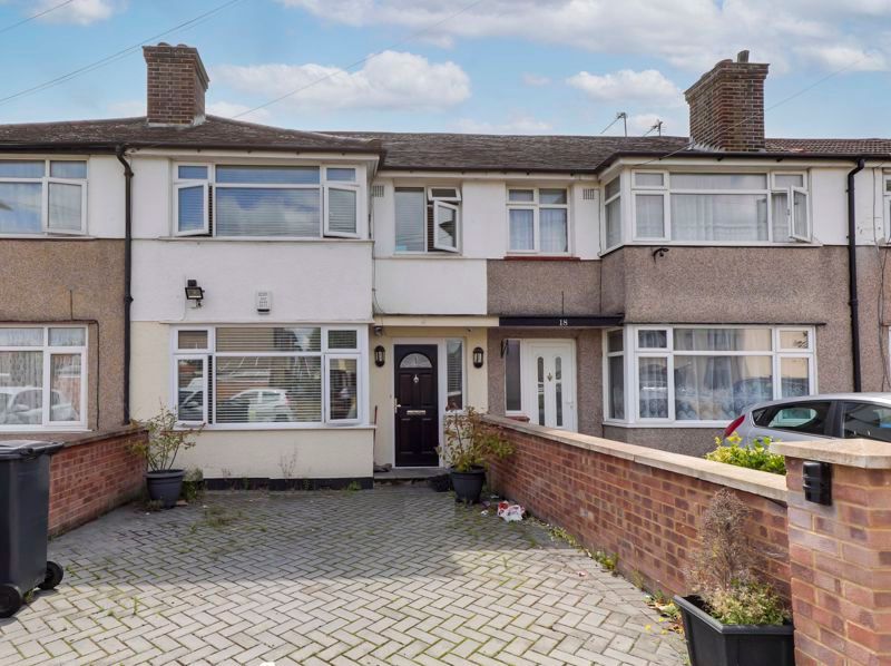 Cambourne Avenue Edmonton N9  