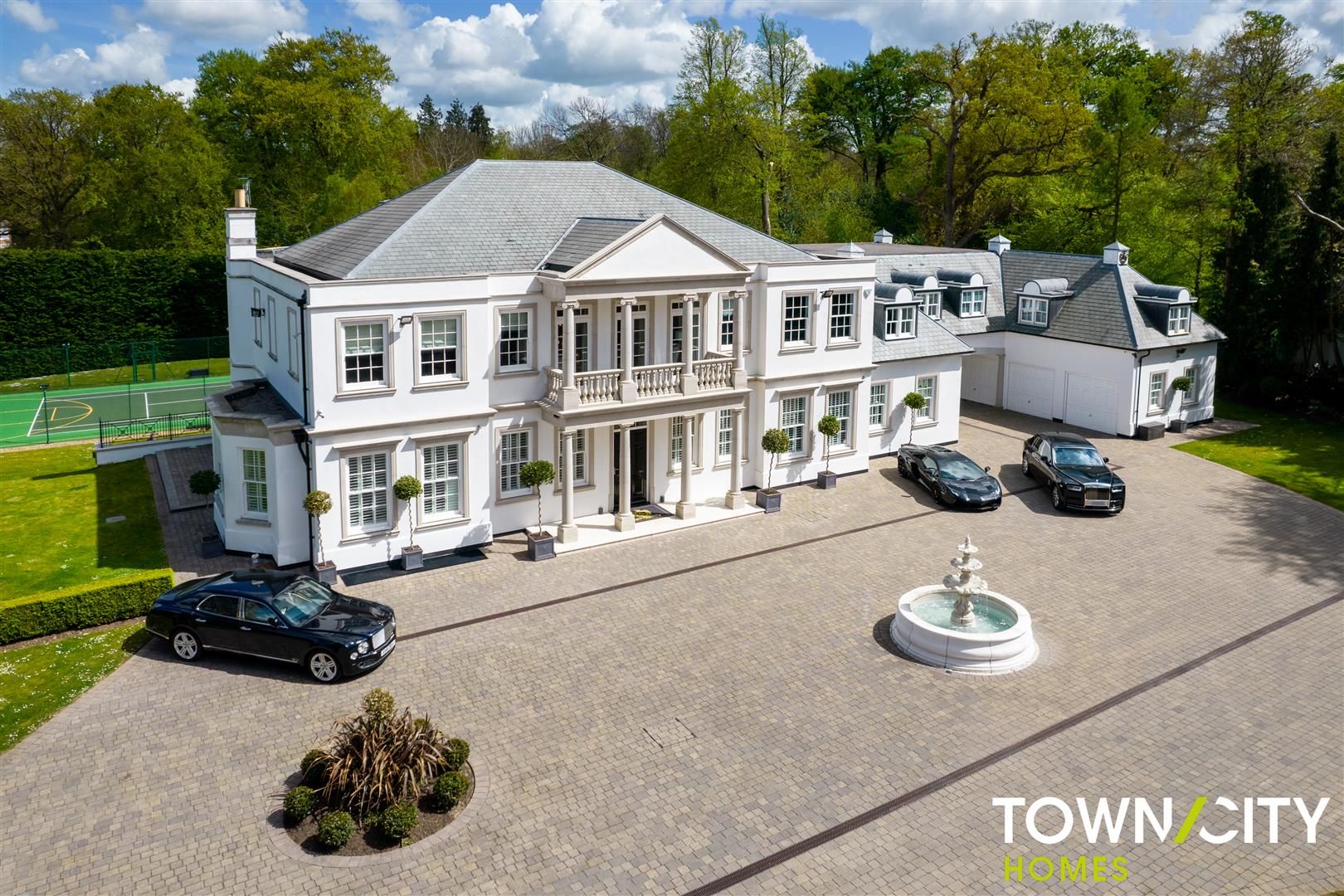 7 bed detached house for sale in Forest Ridge, Keston BR2 Zoopla