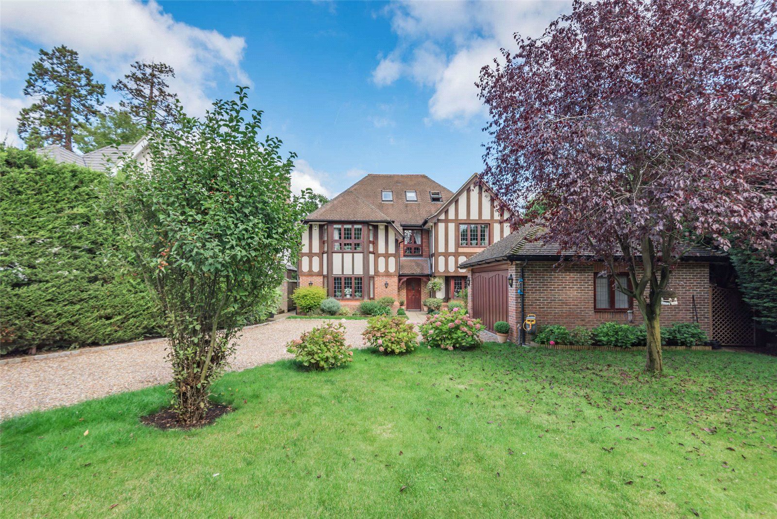 5 bed detached house for sale in St. Leonards Hill, Windsor, Berkshire