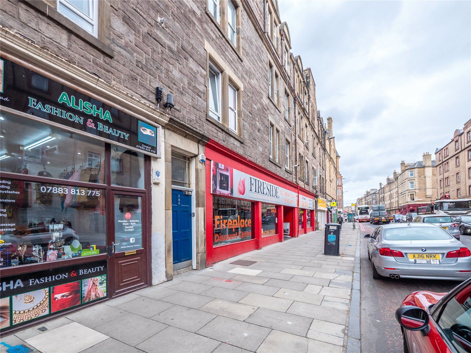 2 bed flat for sale in 286/9 (3F1) Road, Edinburgh EH11 Zoopla
