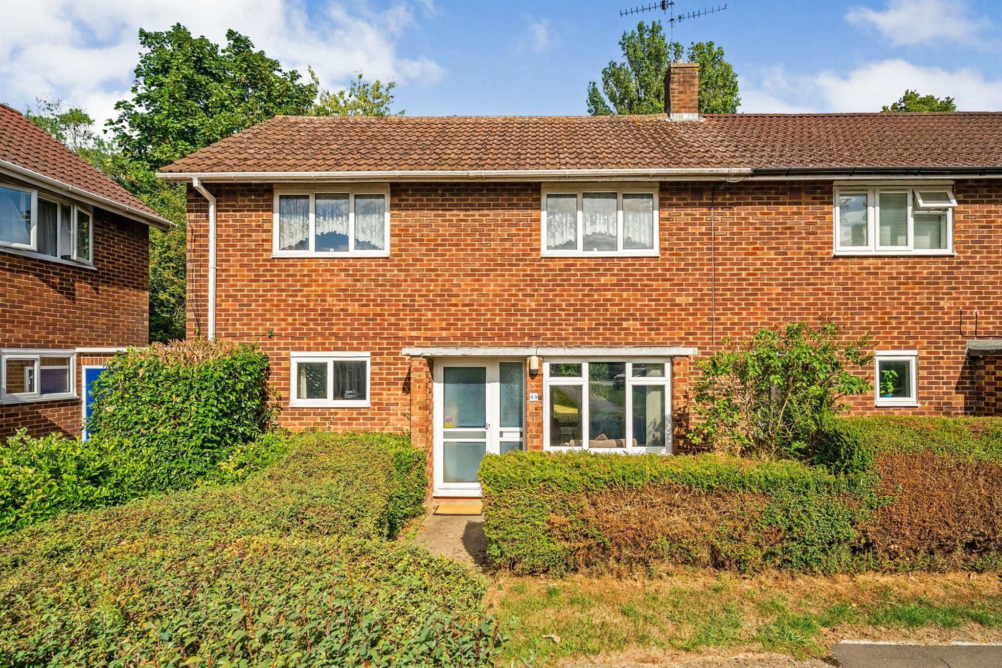 3 bed end terrace house for sale in Bushey Ley, Welwyn Garden City AL7 Zoopla
