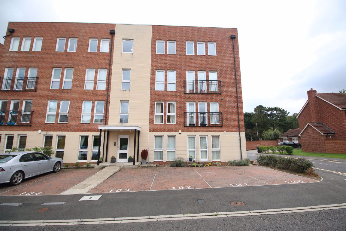 2 bed flat to rent in Glaisdale Court, Darlington DL3 Zoopla