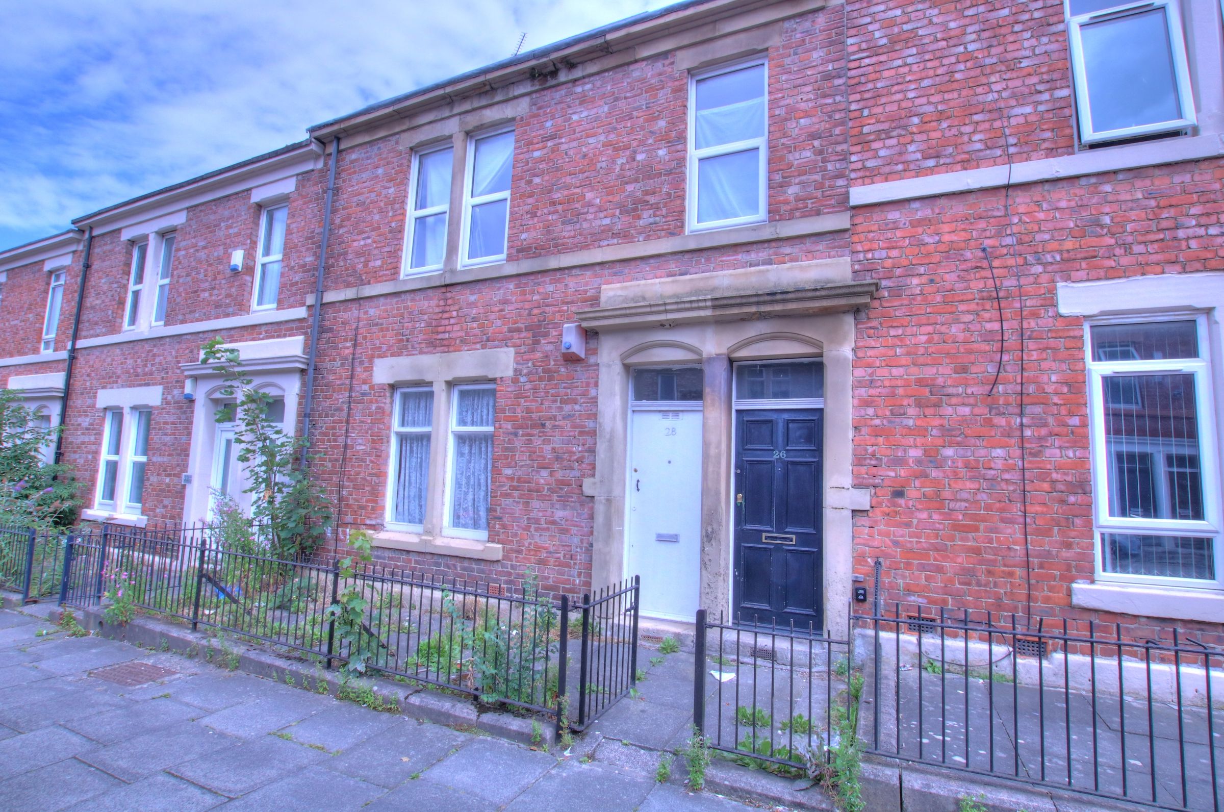 2 bed flat for sale in Northcote Street, Arthurs Hill, Newcastle Upon