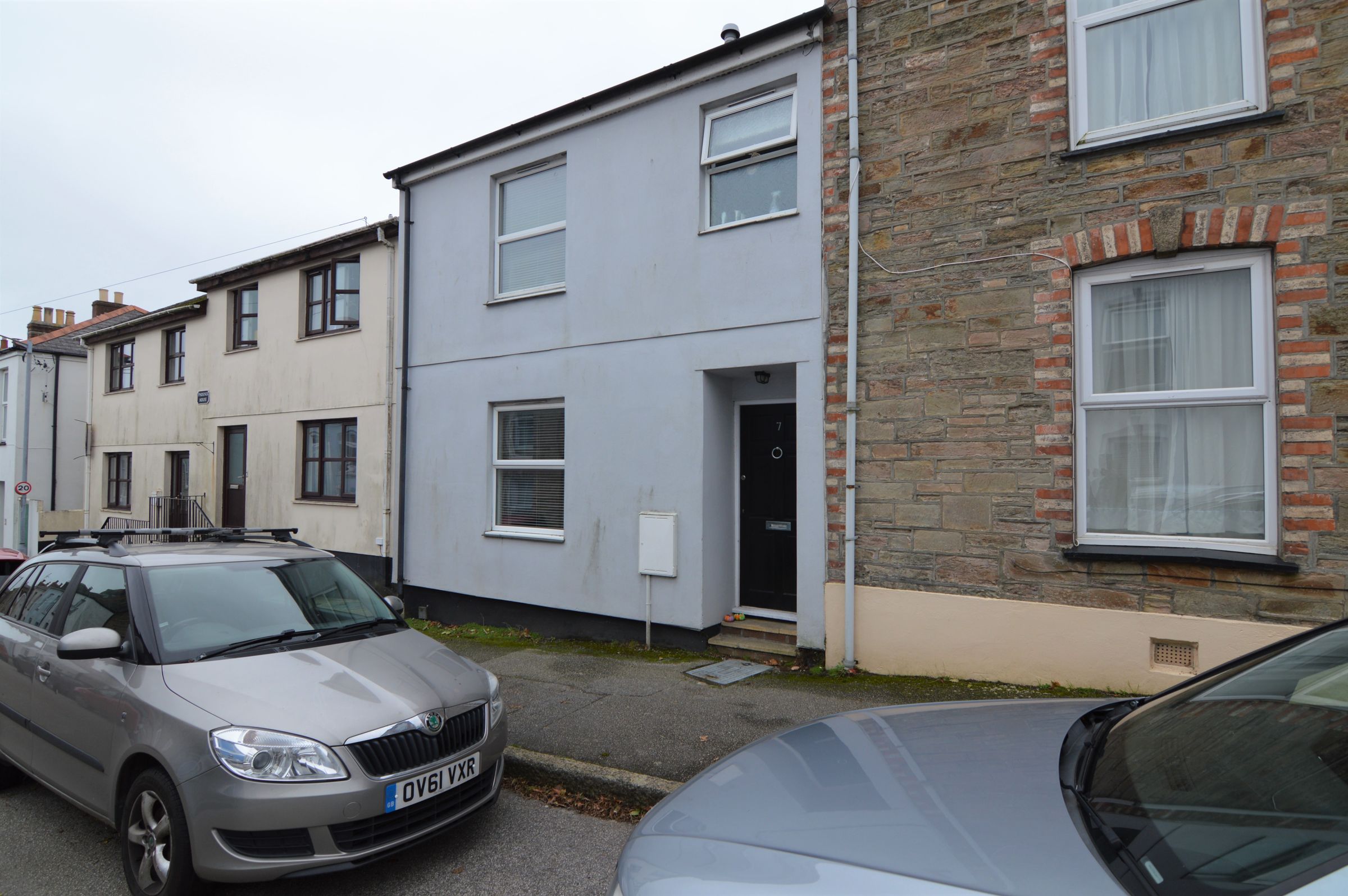 3 bed end terrace house for sale in Lister Street, Falmouth TR11 Zoopla