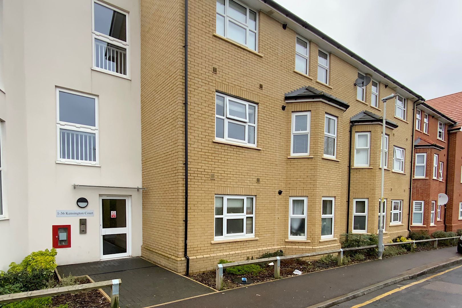 16-36 South Road, Luton LU1  