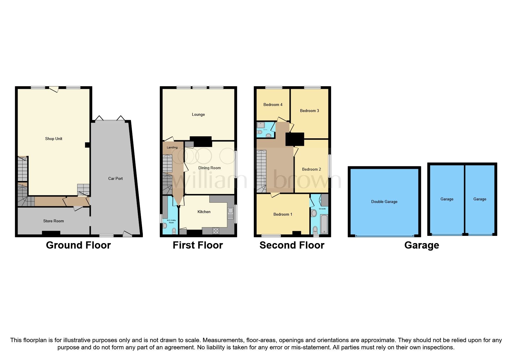 4 bed detached house for sale in Spital Lane, Chesterfield S41 Zoopla