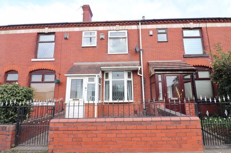 3 bed terraced house for sale in Manchester Road West, Little Hulton