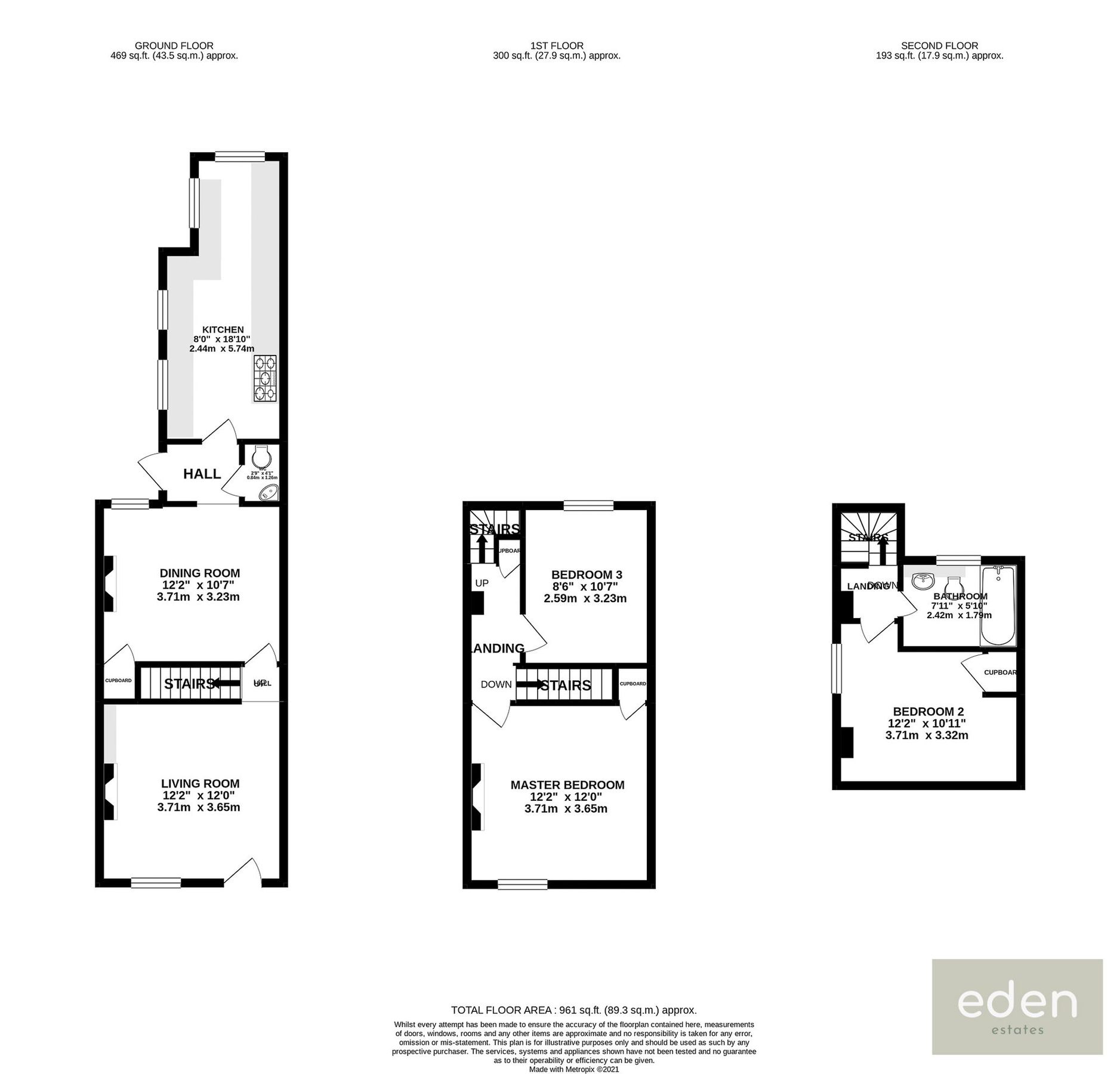 3 bed end terrace house for sale in Mill Street, East Malling ME19 Zoopla