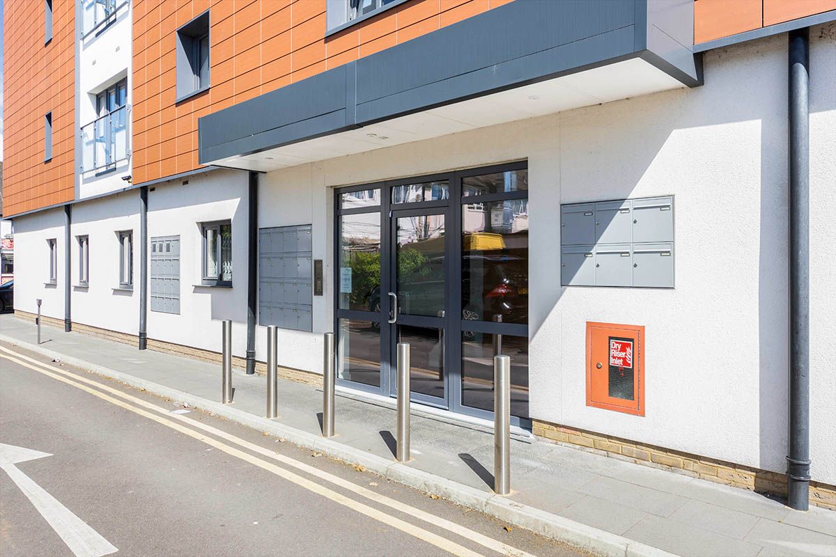 Justin Plaza, 341A London Road, Mitcham CR4  