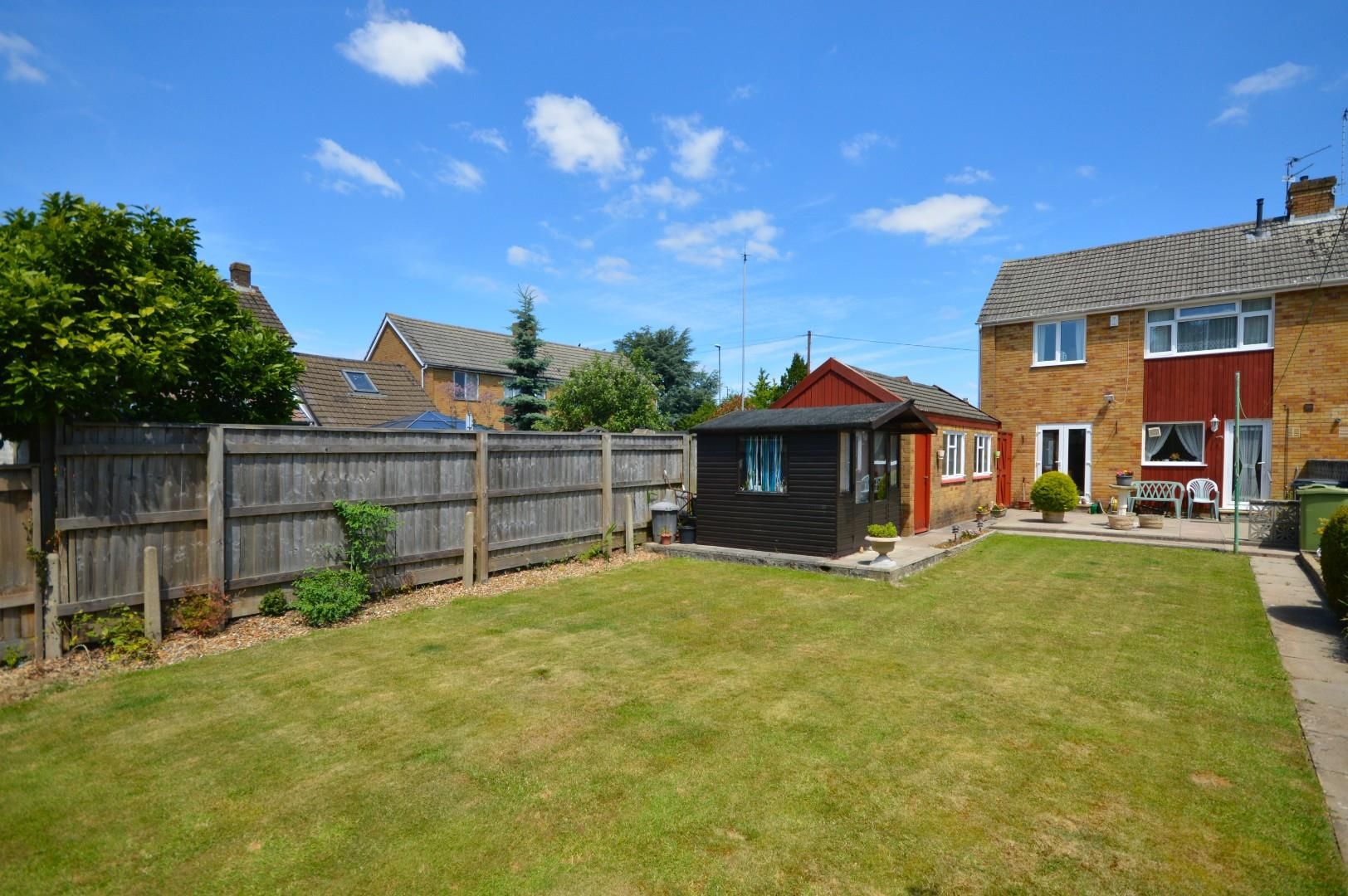 3 bed semidetached house for sale in Hungerford Road, Brislington