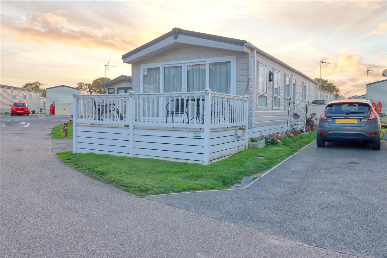 3 bed bungalow for sale in Birch Road, Oaklands Park, St Osyth CO16