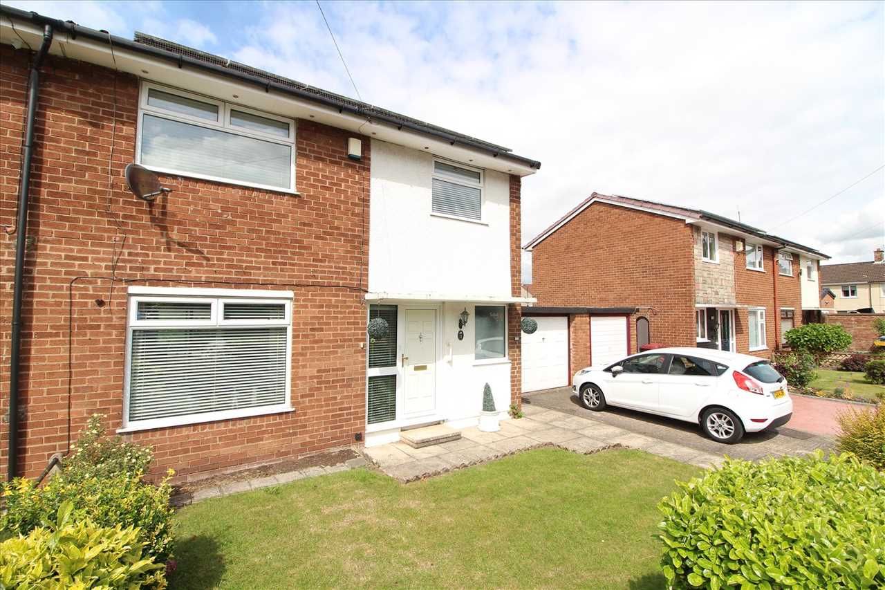 3 bed semidetached house for sale in Quarry Bank, Kirkby, Liverpool