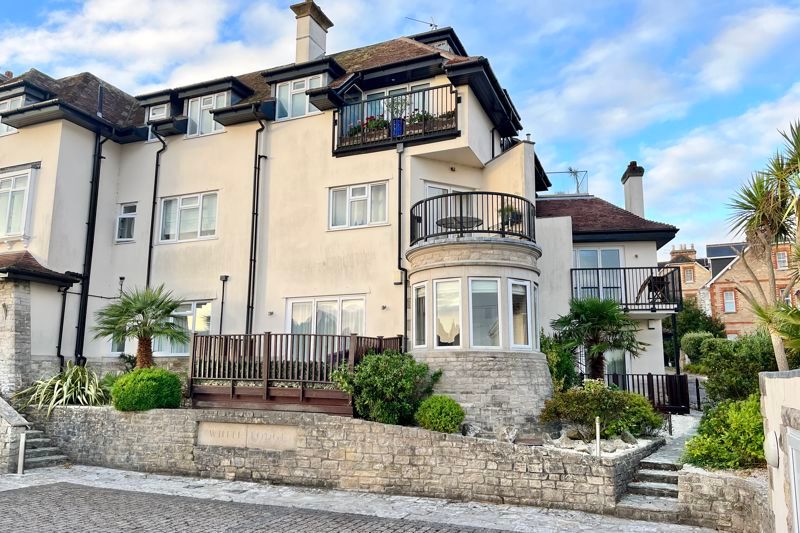 2 bed flat for sale in Grosvenor Road, Swanage BH19 Zoopla