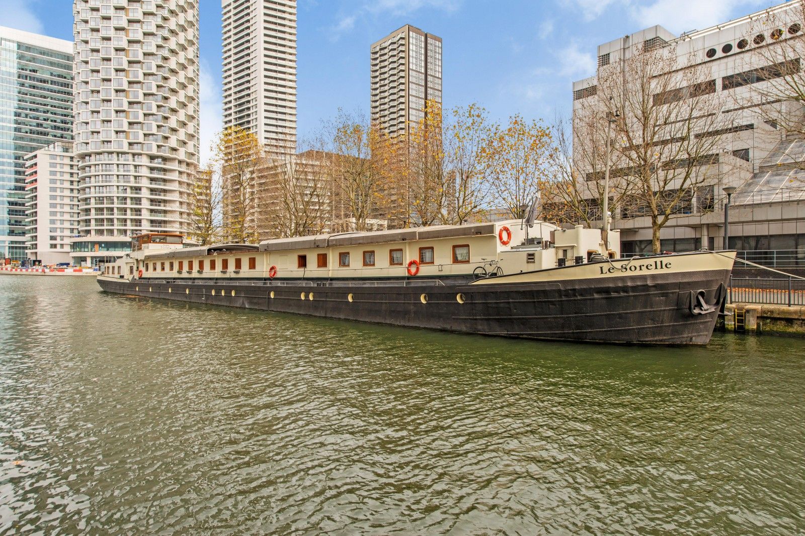 Thames Quay, Canary Wharf E14  