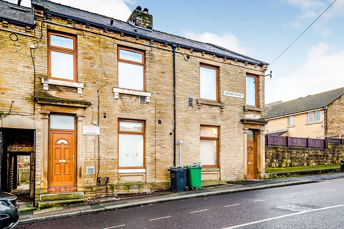 Merton Street, Huddersfield HD1  