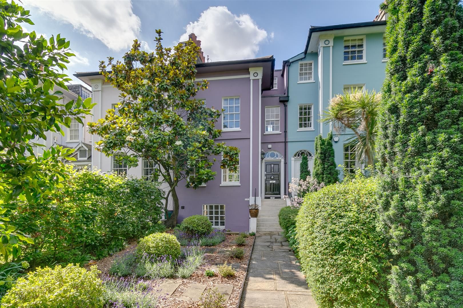 4 bed terraced house to rent in Heathfield Terrace, Chiswick W4 Zoopla