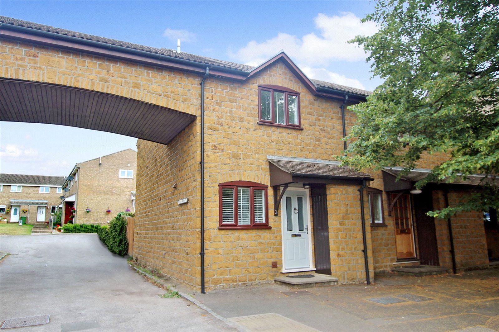 2 bed end terrace house for sale in Cross Keys Court, Brackley NN13 Zoopla
