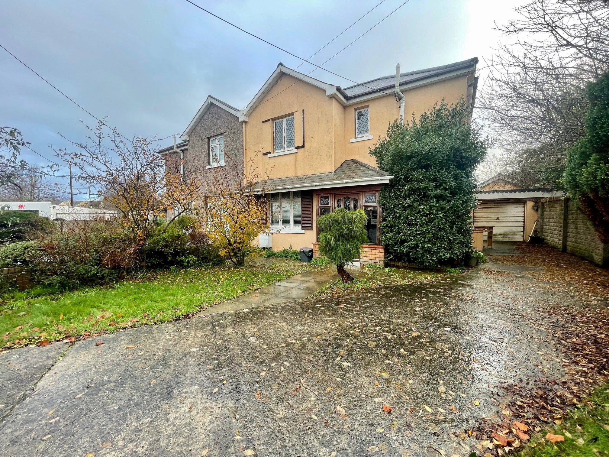 3 bed semidetached house for sale in Sea View Place, Llantwit Major CF61 Zoopla