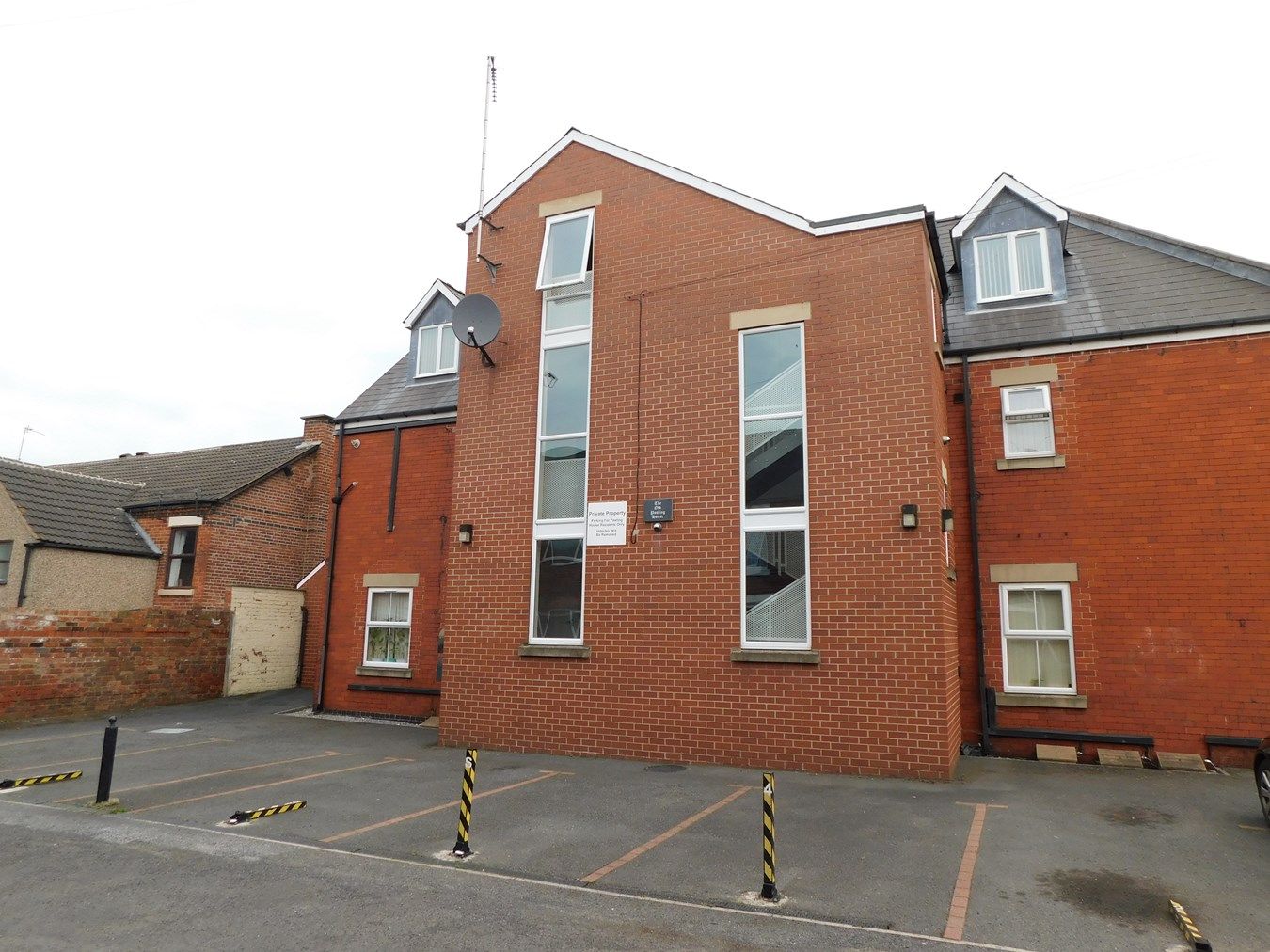 2 bed flat to rent in Colliery Road, Kiveton Park, Sheffield S26 Zoopla