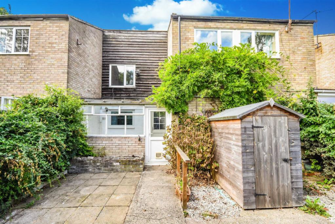 4 bed property for sale in Norse Walk, Corby, Northamptonshire NN18