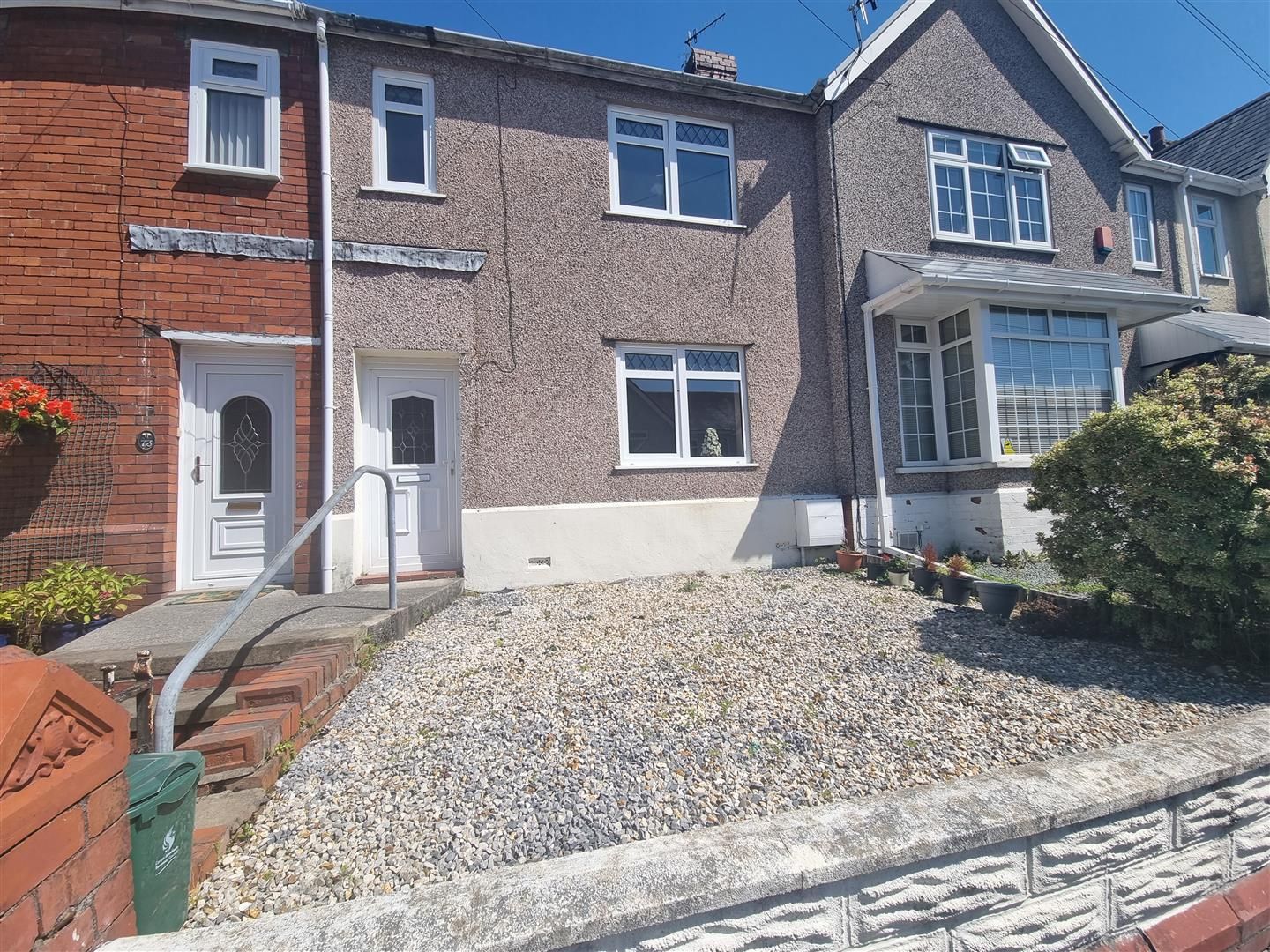 3 bed terraced house for sale in Kelvin Road, Clydach, Swansea SA6 Zoopla