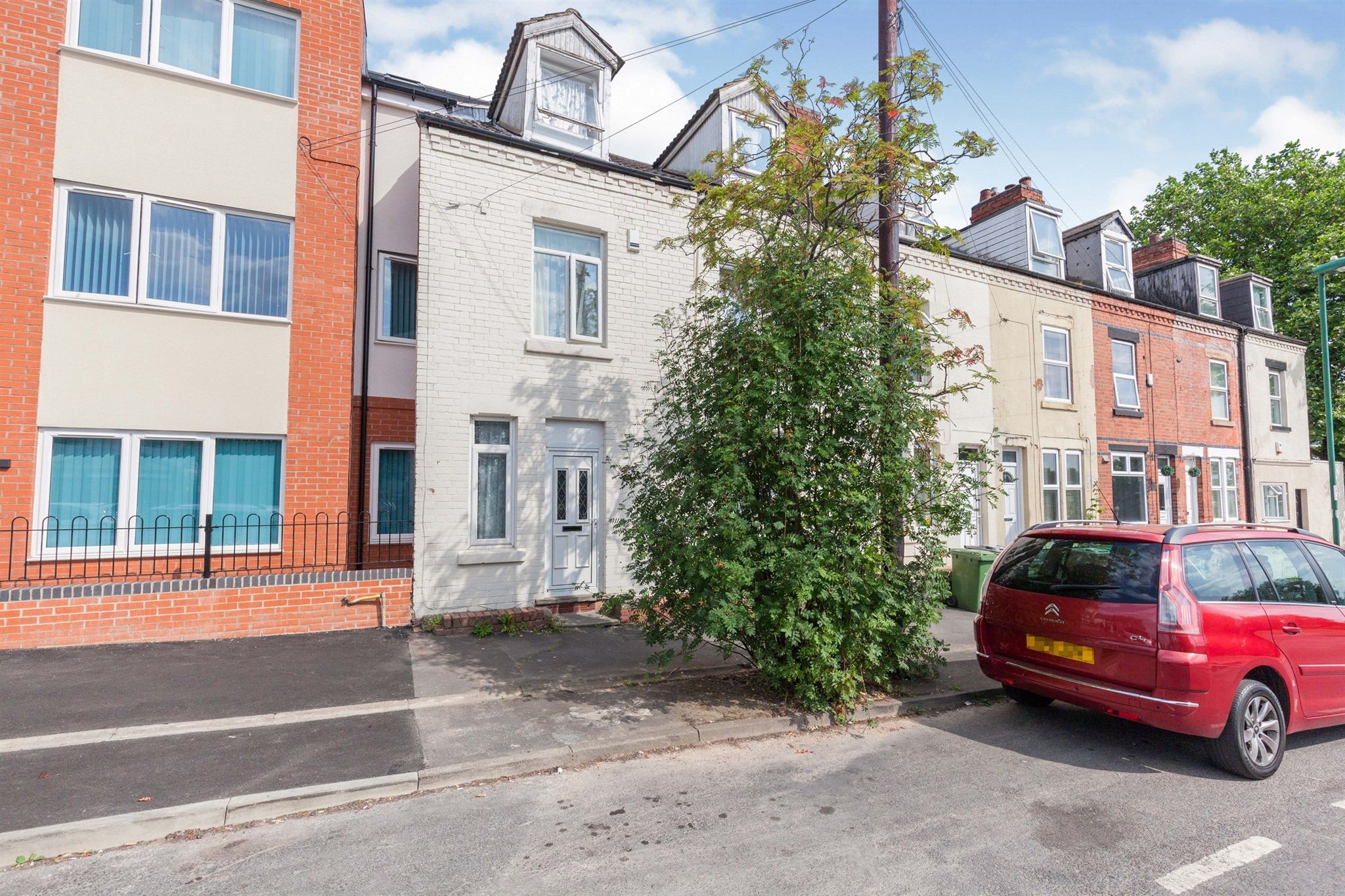 Park Lane, Nottingham NG6  