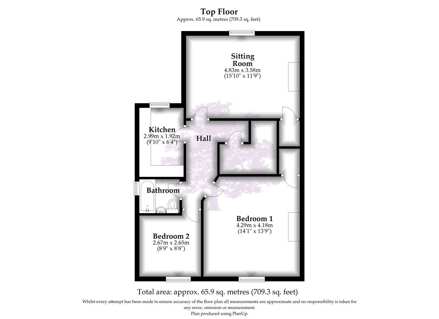 2 bed flat for sale in Cotham Brow, Cotham, Bristol BS6 Zoopla