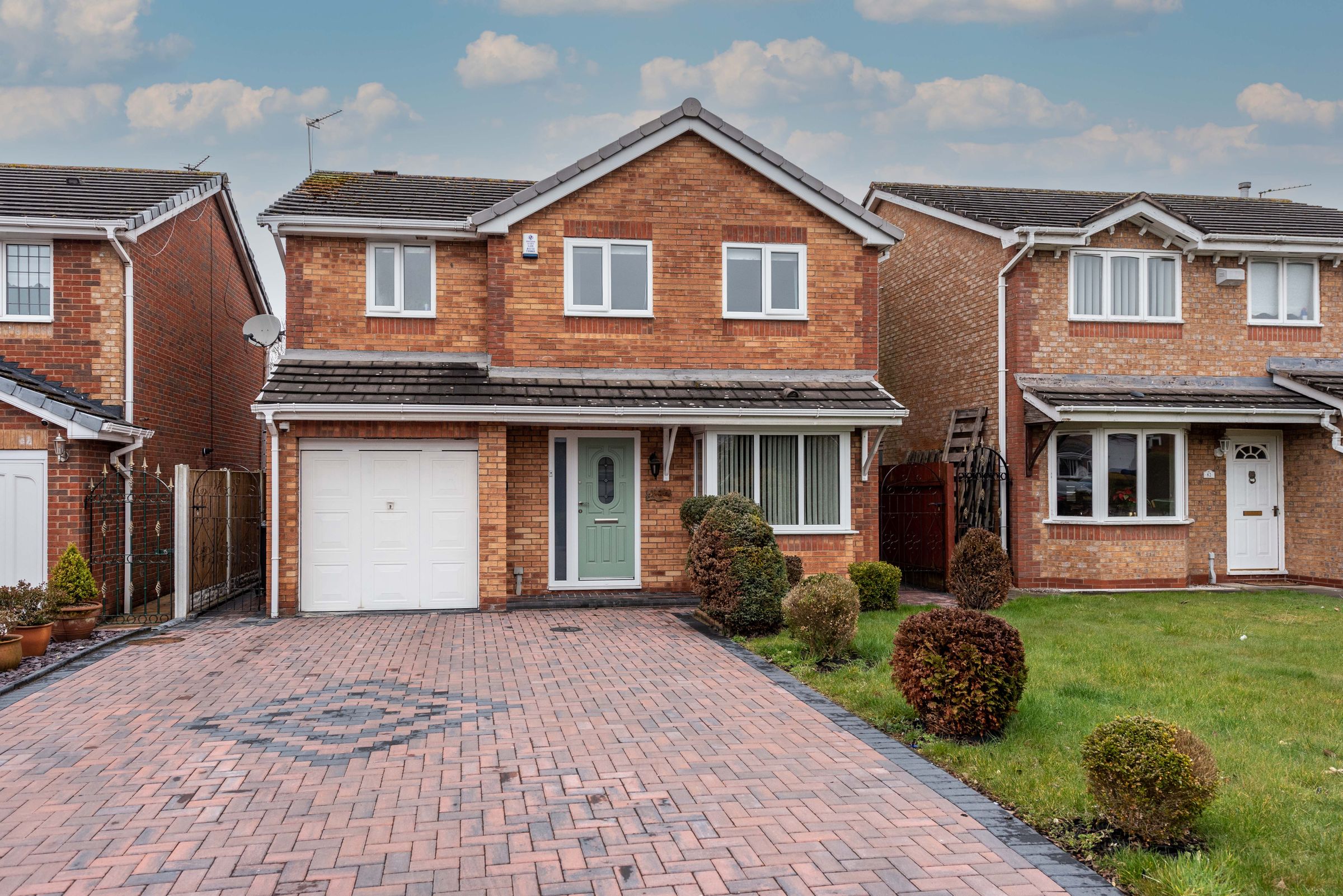 Halton Wood, Liverpool L32  