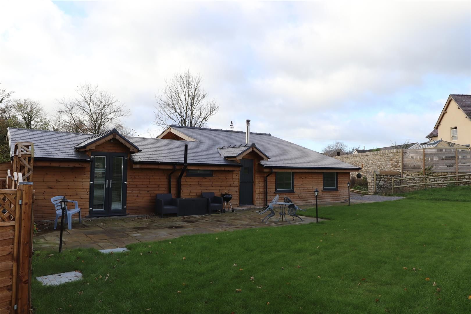 1 bed detached bungalow to rent in Llwynhelig, Cowbridge CF71 Zoopla