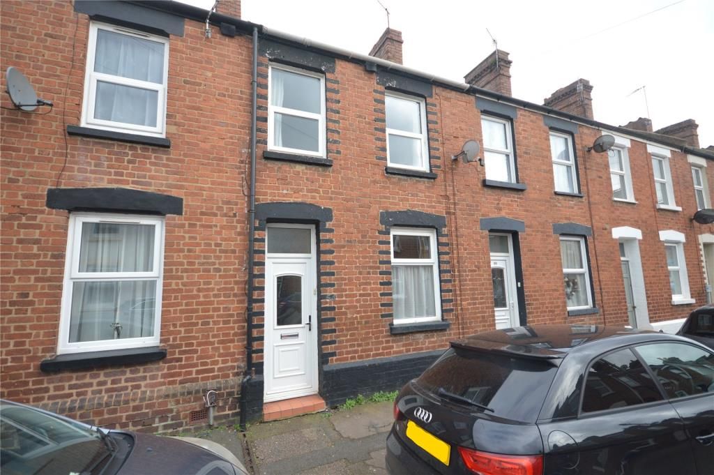2 bed terraced house to rent in Cecil Road, Exeter, Devon EX2 Zoopla