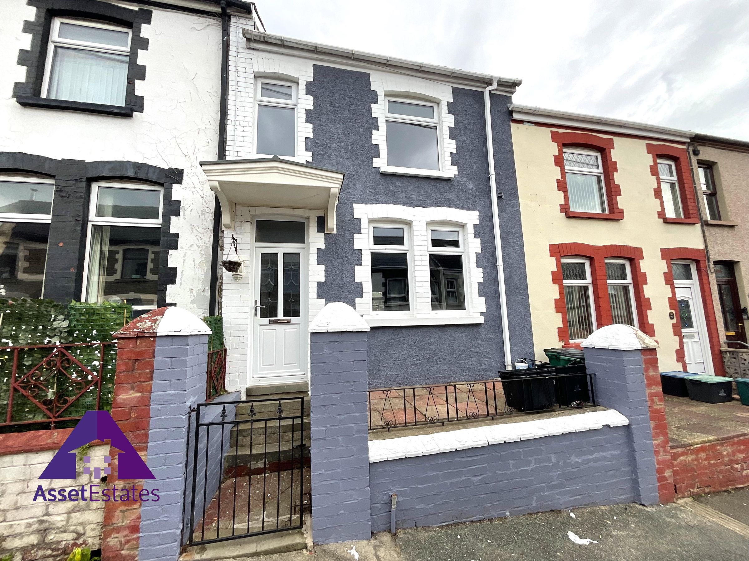 2 bed terraced house to rent in Neuadd Street, Abertillery NP13 Zoopla