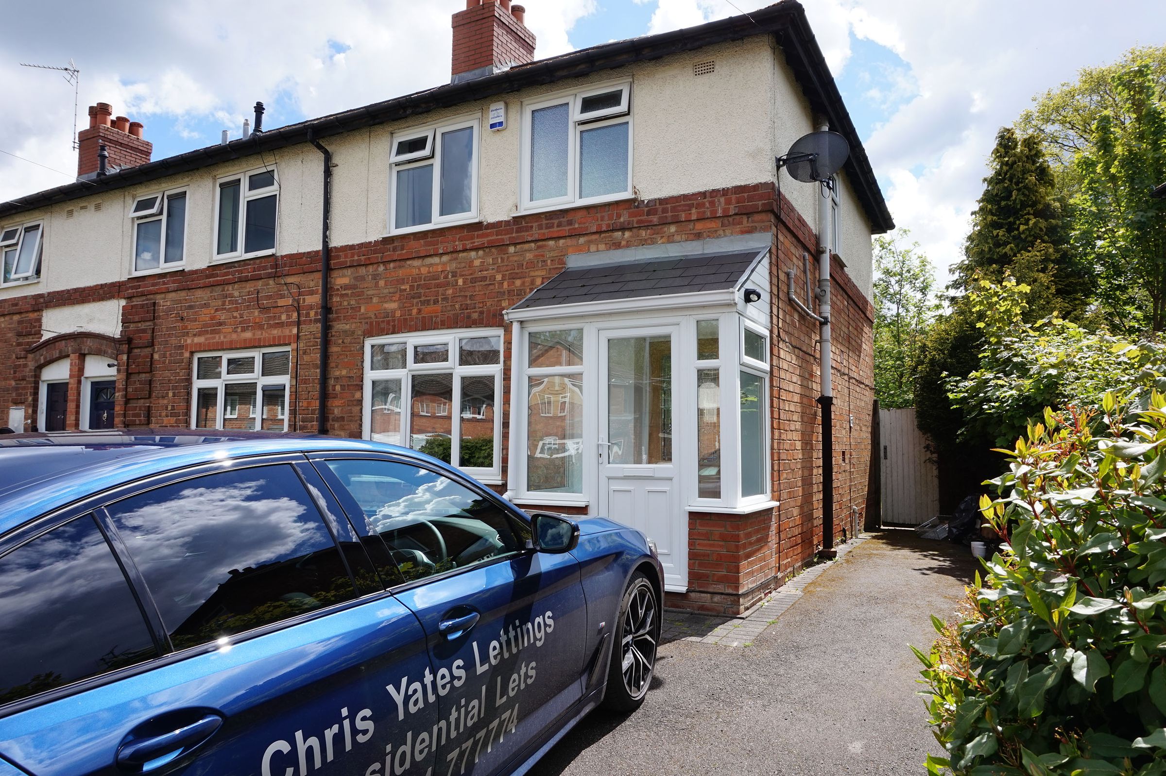 2 bed semidetached house to rent in Arkley Road, Hall Green B28 Zoopla