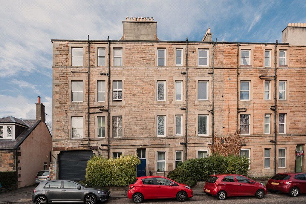 1 bed flat to rent in Balcarres Street, Morningside, Edinburgh EH10