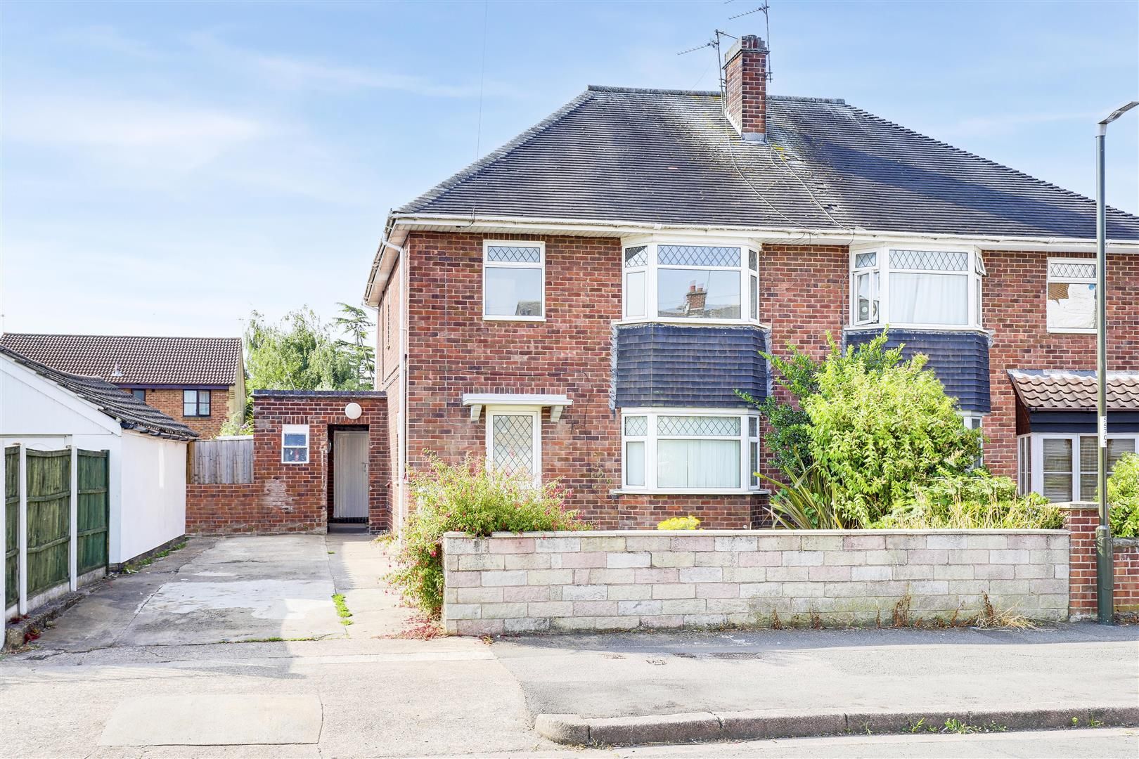 3 bed semidetached house for sale in Ash Grove, Long Eaton, Derbyshire