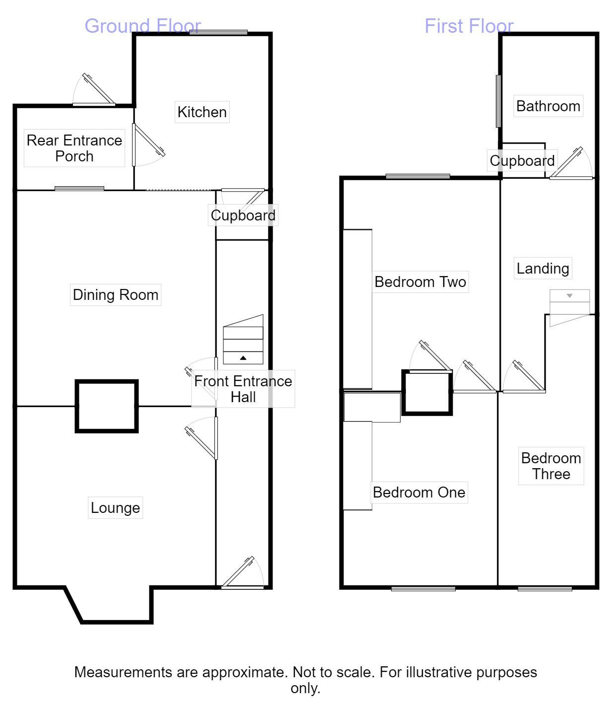 3 bed terraced house for sale in Ferrybridge Road, Castleford, West