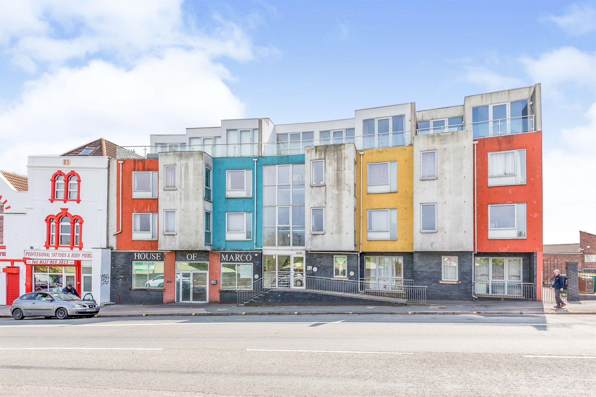 Lawrence Hill, Lawrence Hill, Bristol BS5  