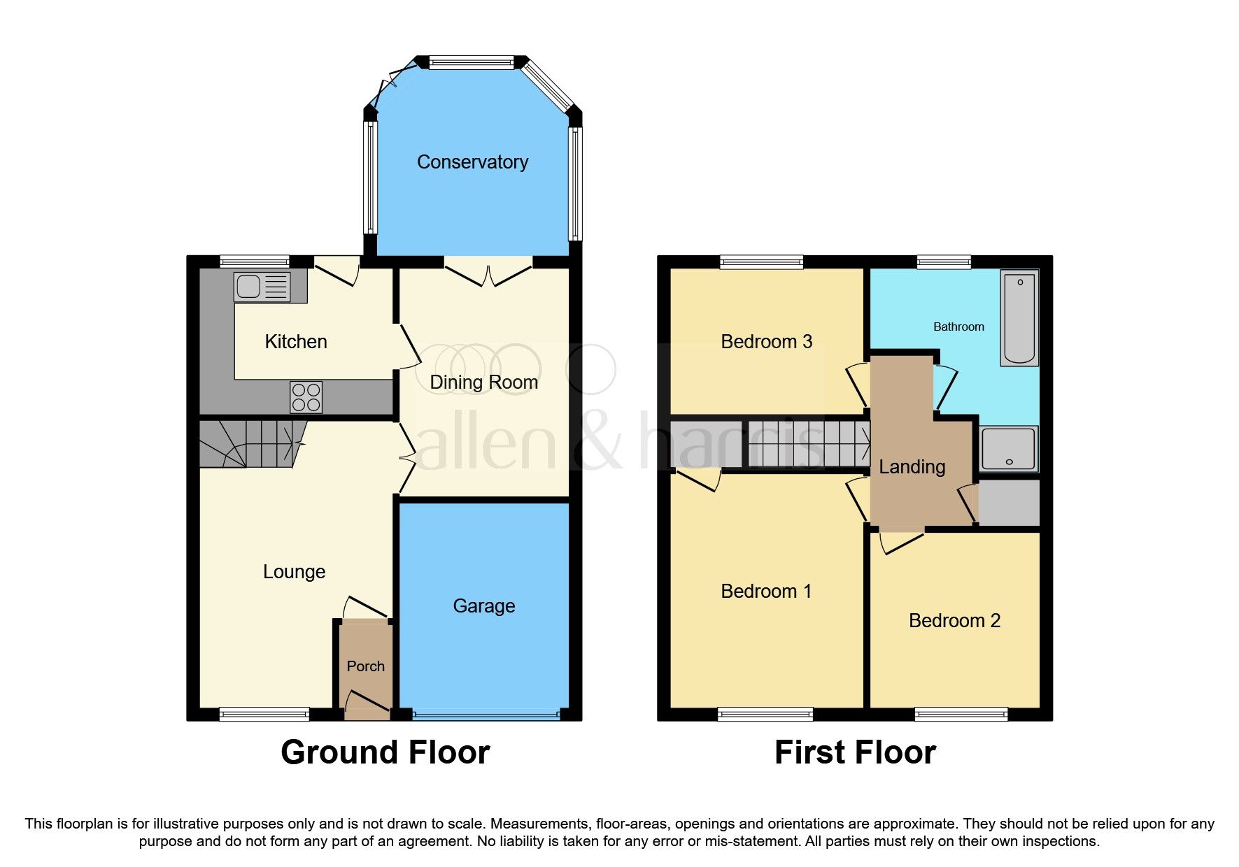 3 bed detached house for sale in Glenlivet Place, Kilmarnock KA3 Zoopla