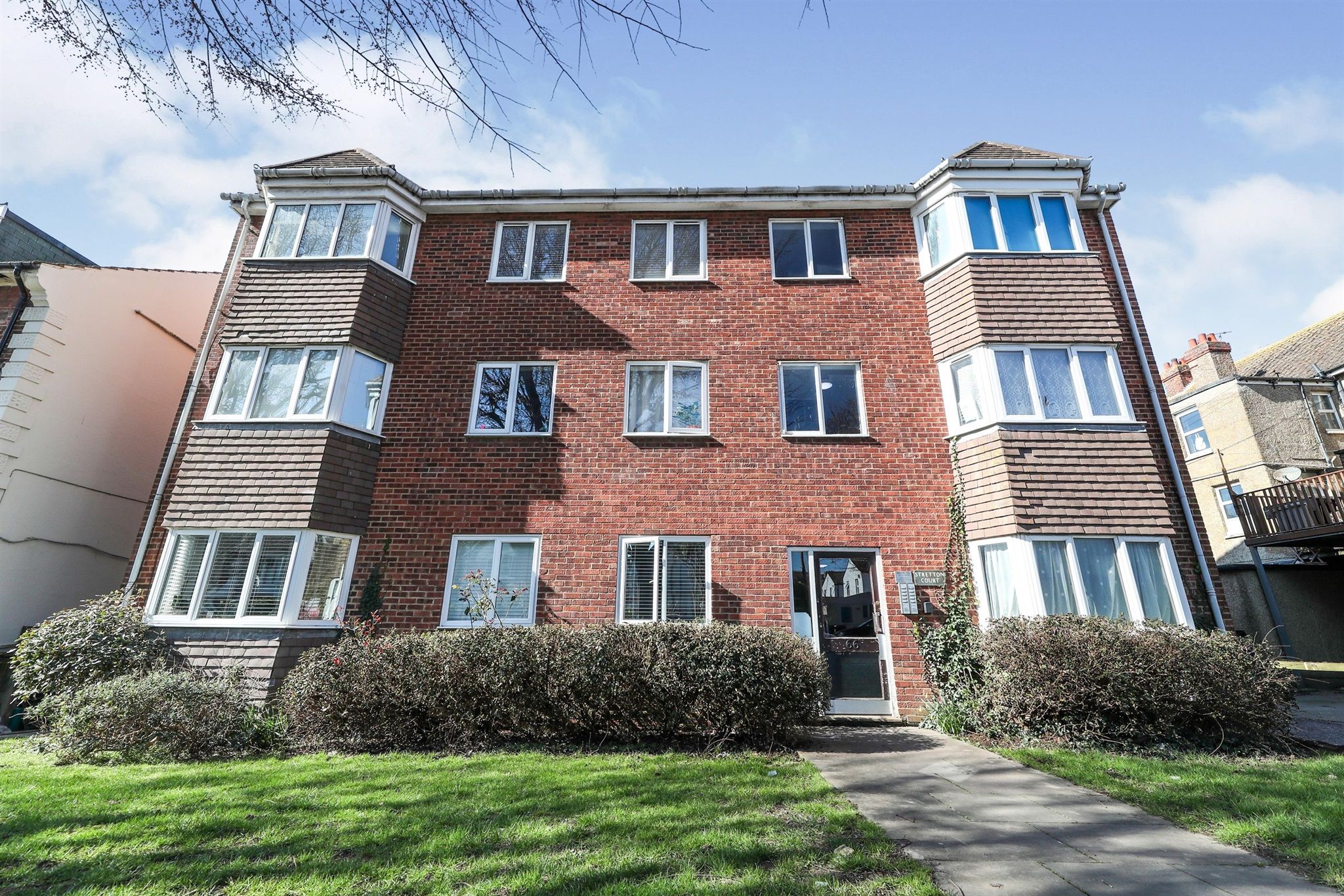 Stretton Court Rutland Gardens Hove BN3