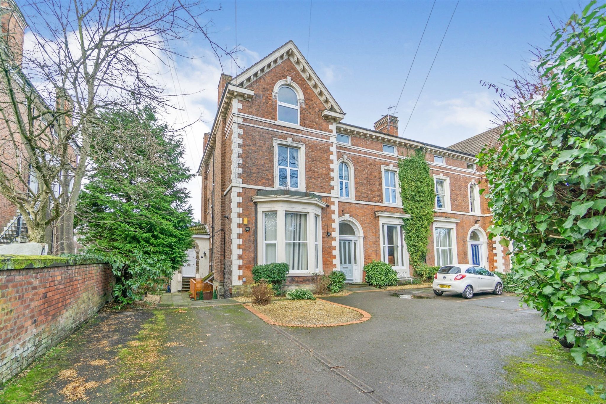 2 bed flat for sale in Caroline Place, Prenton CH43 Zoopla