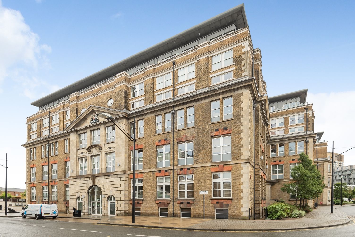 3 bed flat for sale in Cadogan Road, London SE18 Zoopla