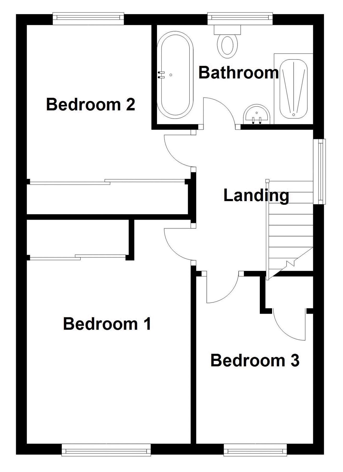 3 bed detached house for sale in Wardour Walk, Widewell, Plymouth PL6
