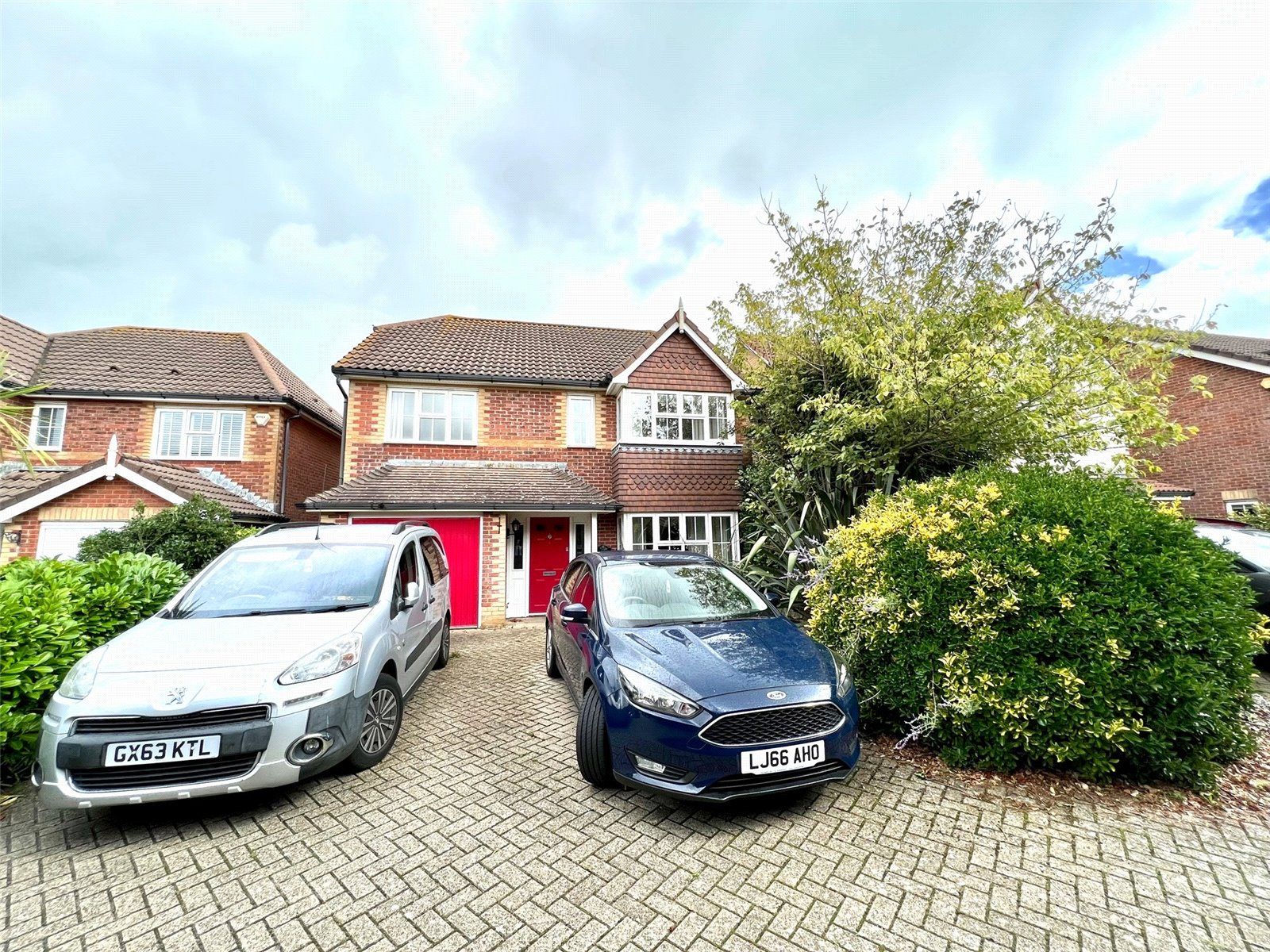 4 bed detached house for sale in Anchorage Way, Eastbourne, East Sussex