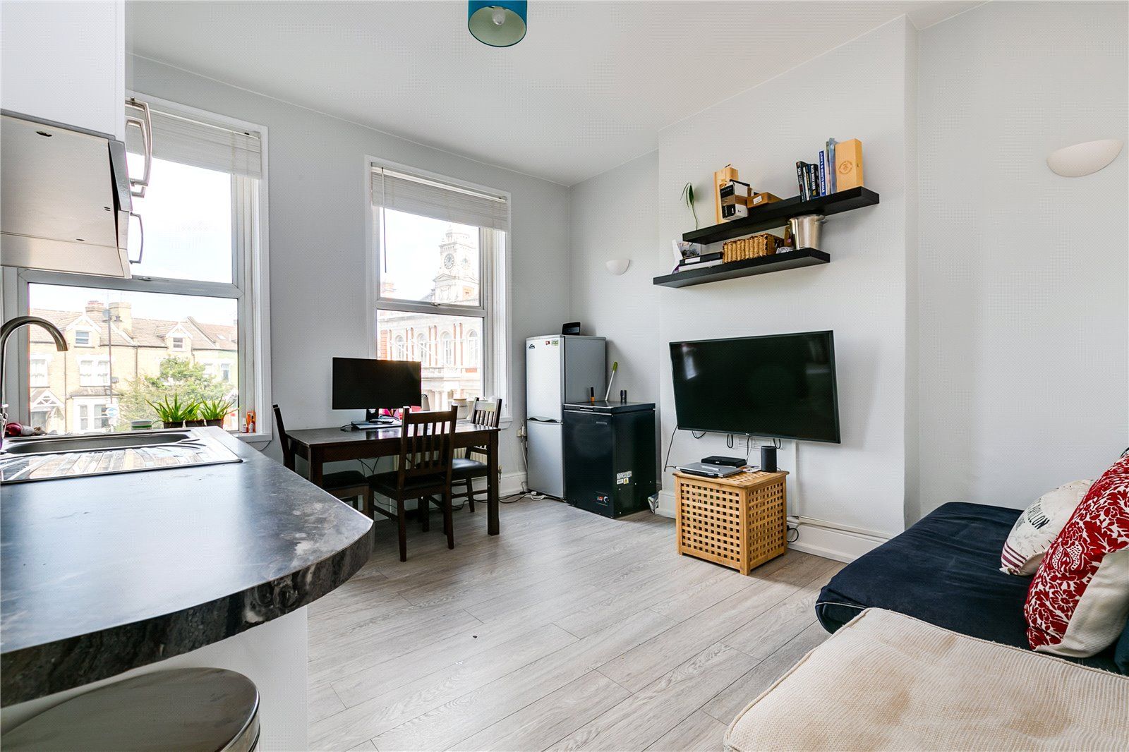 2 bed flat for sale in East Hill, Wandsworth, London SW18 Zoopla
