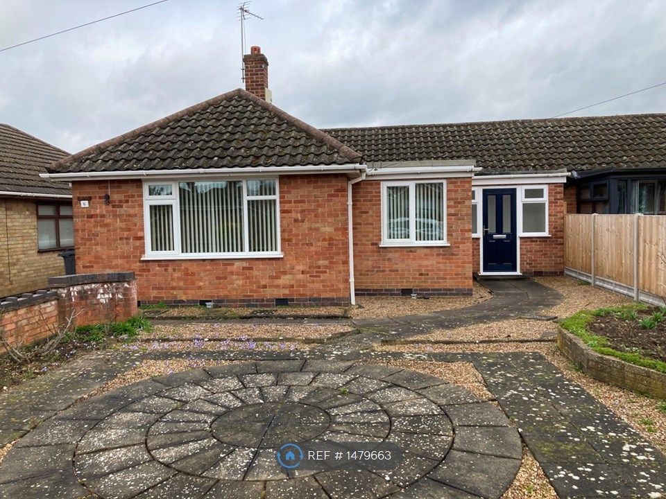 3 bed bungalow to rent in Croome Close, Loughborough LE11 Zoopla